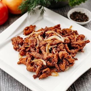 Казан-кебаб говядина