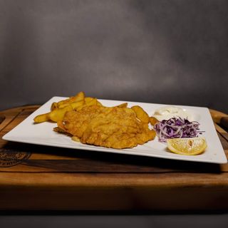 Teleća Bečka šnicla