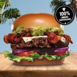 Guacamole Bacon Gran Angus