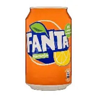 Fanta Naranja