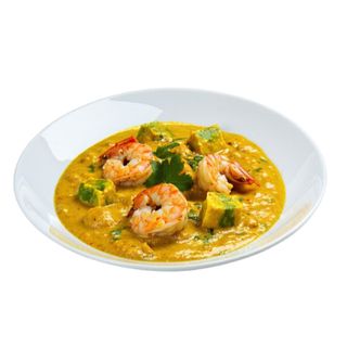Langostino Korma