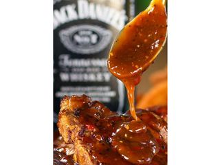 Соус Jack Daniels 