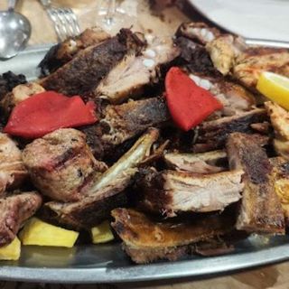 Plato Parrillero Selecto, Para 2 Personas