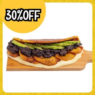 Cachapa Mixta Cubiro