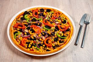 Post - Pizza de post - post