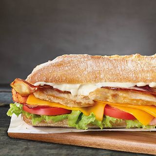 Bocadillo club