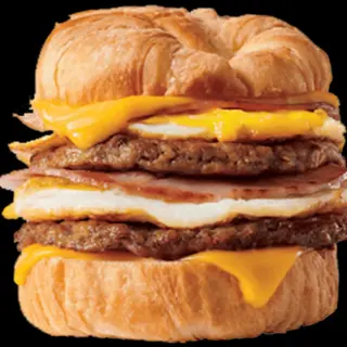 Croissant Stack