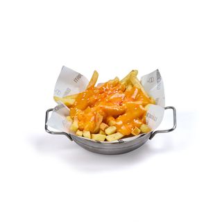 CHEDDAR FRIES