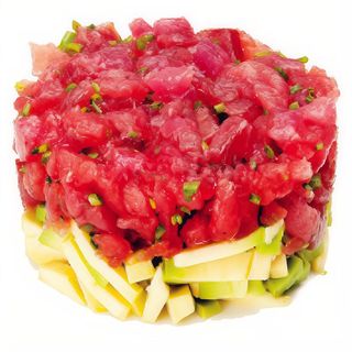 11. Tartar De Atún