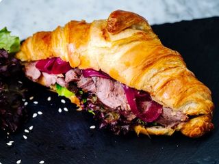 Sándwich de lomo especial