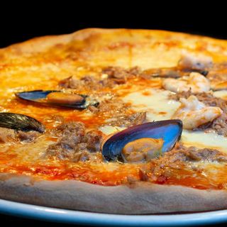 Pizze Di Mare (40 Cm.)