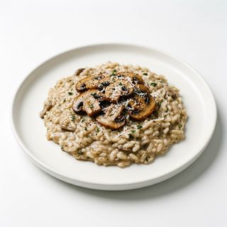 Ризото с печурка и пармезан 300г
