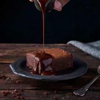Brownie Toffee