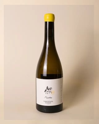 Papillon Blanc Torredemer Mangin Botella  75Cl