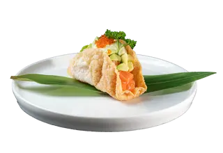 021. Tacos spicy sake