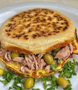 Chapati Omelette