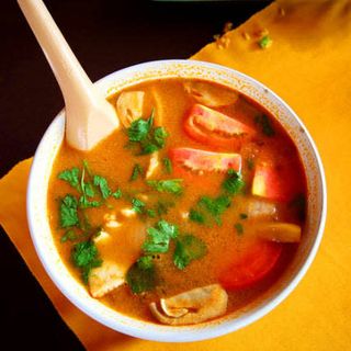 114. Sopa Tom Yam Kum