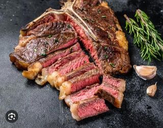 Chuletón De Ternera A La Brasa 850GR