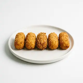 Tapa De Surtido De Croquetas