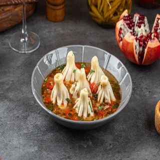 Суп от шефа