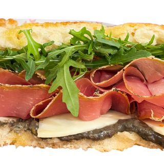 Focaccia Tartufo Reale