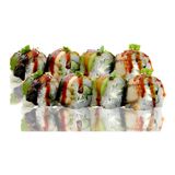 УНАГИ РОЛ МАКСИ (8 бр - 280 гр)