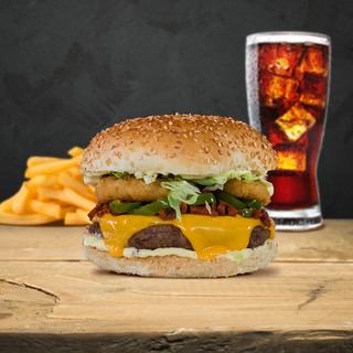 Menu NakoBurguer Corisco