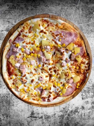 Піца Ель Пасо (430г)