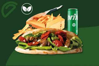 Saporita Vegan Menù COMBO