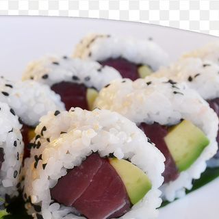 Tonno avocado Roll 8 pezzi
