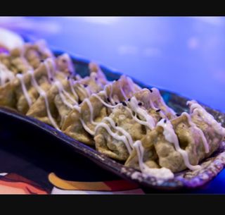 Gyoza Spicy Pollo (6 Uds.)