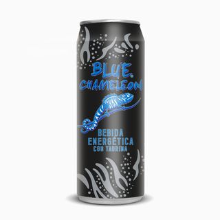 Blue Energy Drink (250 ml.)