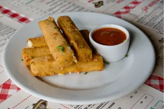 Mozzarella Sticks