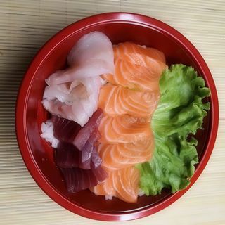 Chirashi misto