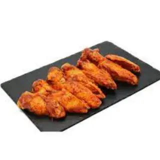 Alitas Adobadas (8 Uds.)