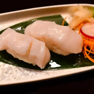 Nigiri capasanta