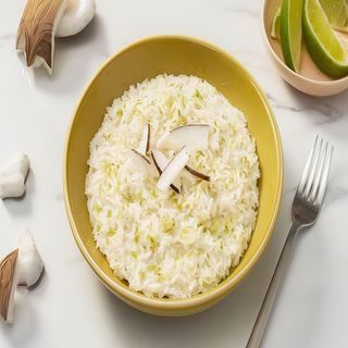 COCO Y AZAFRAN ARROZ