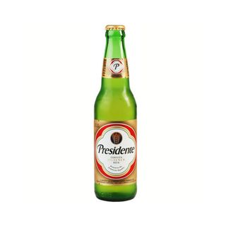 Cerveza Presidente (330 Ml.)