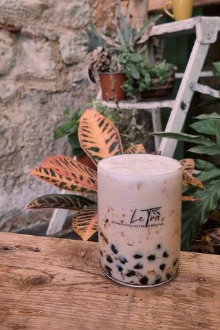 Té Negro Milktea