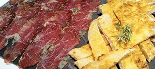Cecina De Wagyu (125 G.)