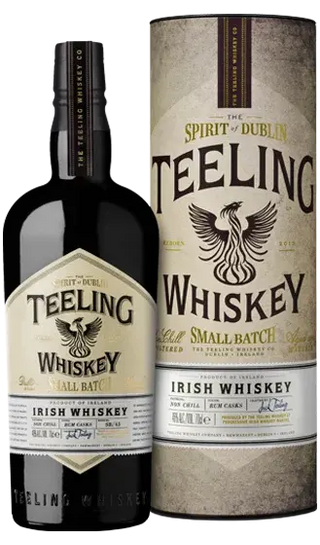 Whiskey Teeling Small Batch