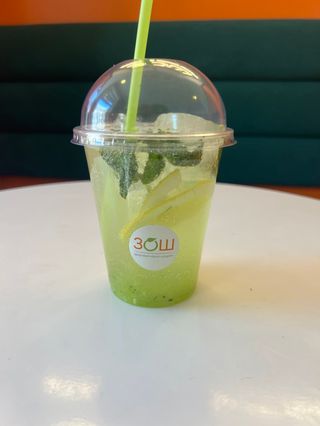 Мохіто власного приготування