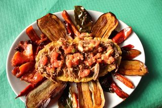 HUARACHE DE CARNITAS