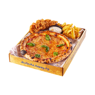 ПИЦА МАРГАРИТА КОМБО