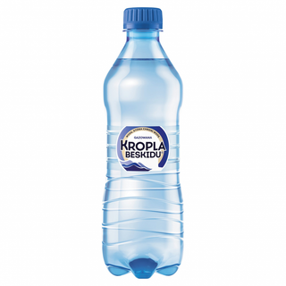 Woda niegazowana 500ml