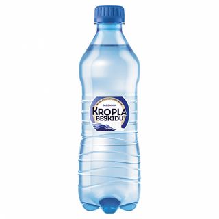 Woda niegazowana 500ml