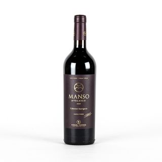 Manso de Velasco Crianza Vegano D.O. Valle del Curicó