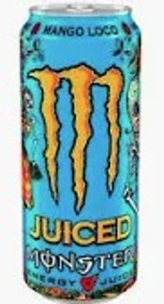 Monster Energy Mango Loco 500 ml