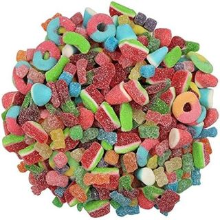 Bolsa Gomitas Surtidas