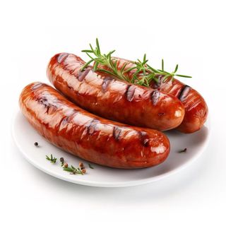 Sausages 2 Pieces